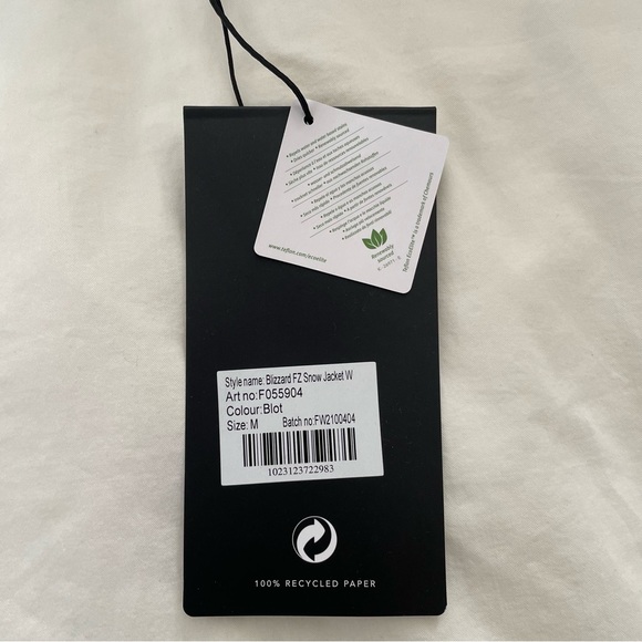 Dope Snow Blizzard Zip Jacket - Picture 8 of 10